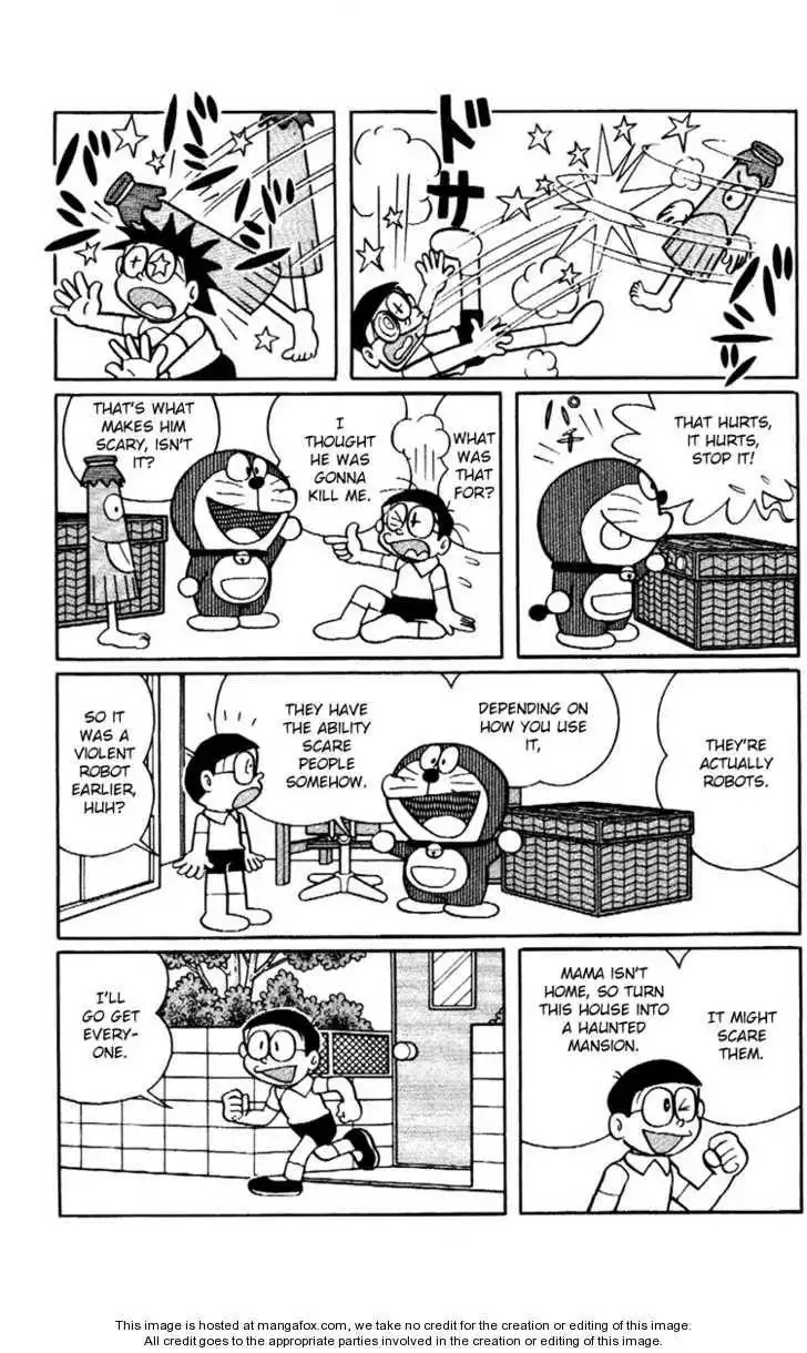 Doraemon Plus Chapter 3.6 4